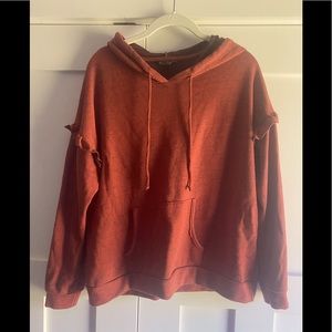 Peyton Jensen medium hoodie